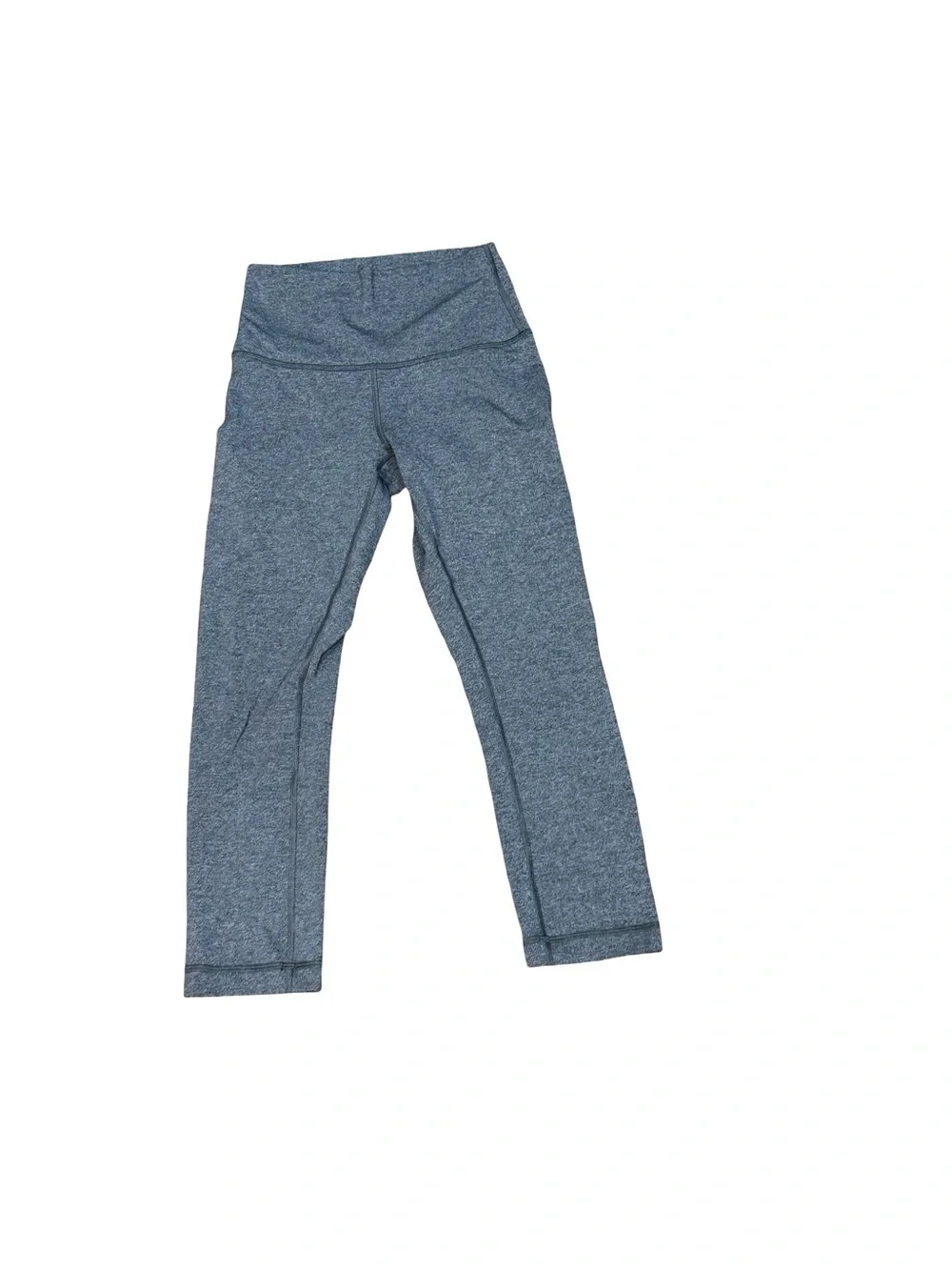 🩶 Lululemon Wunder Under Crop Luxtreme 21